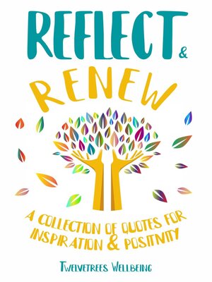 cover image of Reflect & Renew